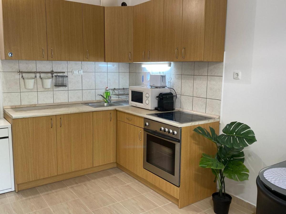 בודפשט Orangehomes One Bedroom Design Apartment מראה חיצוני תמונה