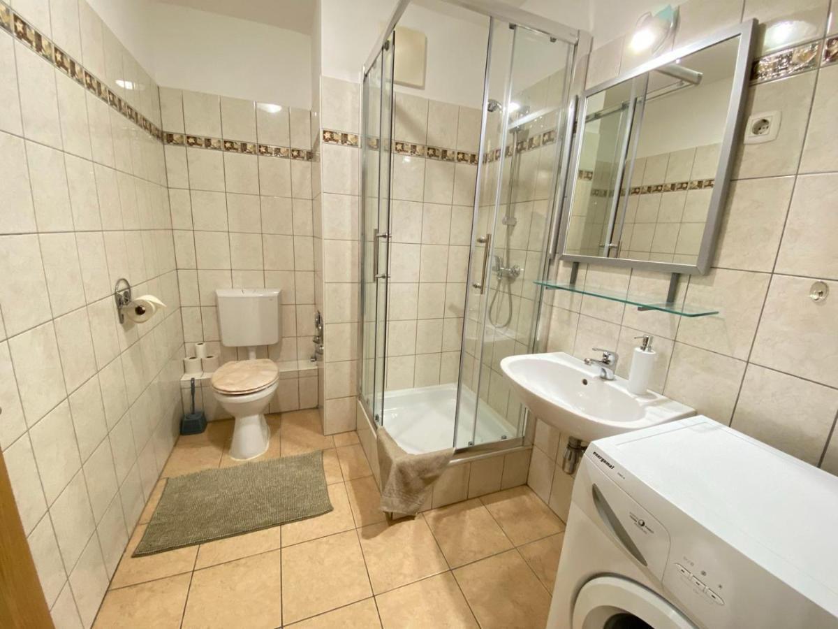 בודפשט Orangehomes One Bedroom Design Apartment מראה חיצוני תמונה