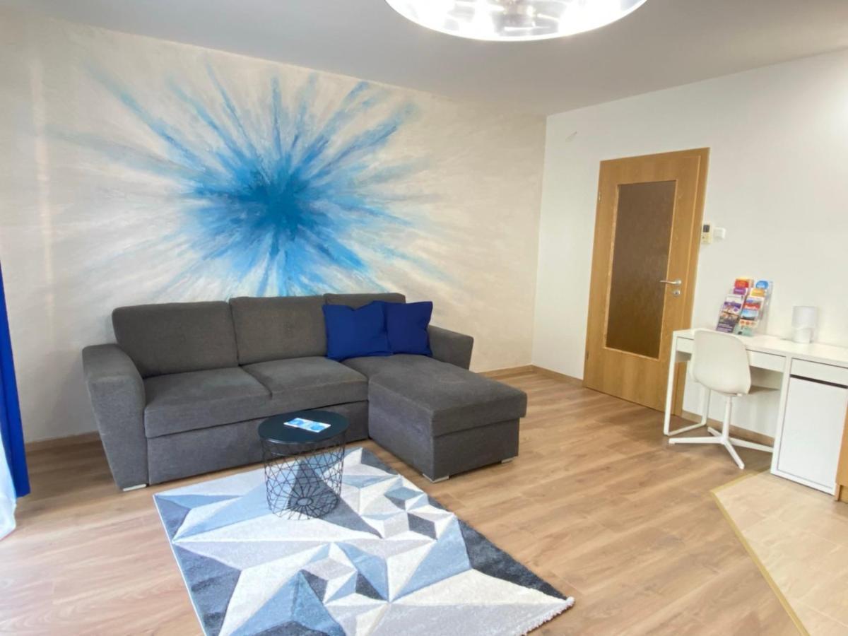 בודפשט Orangehomes One Bedroom Design Apartment מראה חיצוני תמונה